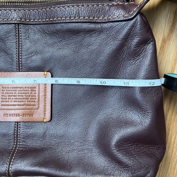 Coach Bandit Hobo 39 Suede Bag - Picture 10 of 16